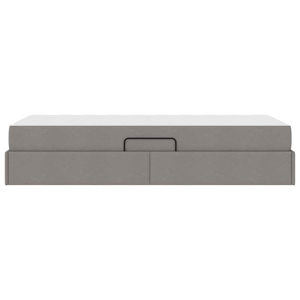 Letto con contenitore e materasso Talpa 90 x 200 cm Poliestere | homemem39