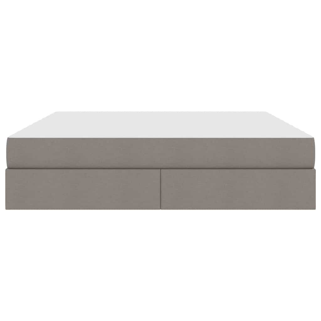 Letto con contenitore e materasso Talpa 180 x 200 cm Poliestere | homemem39