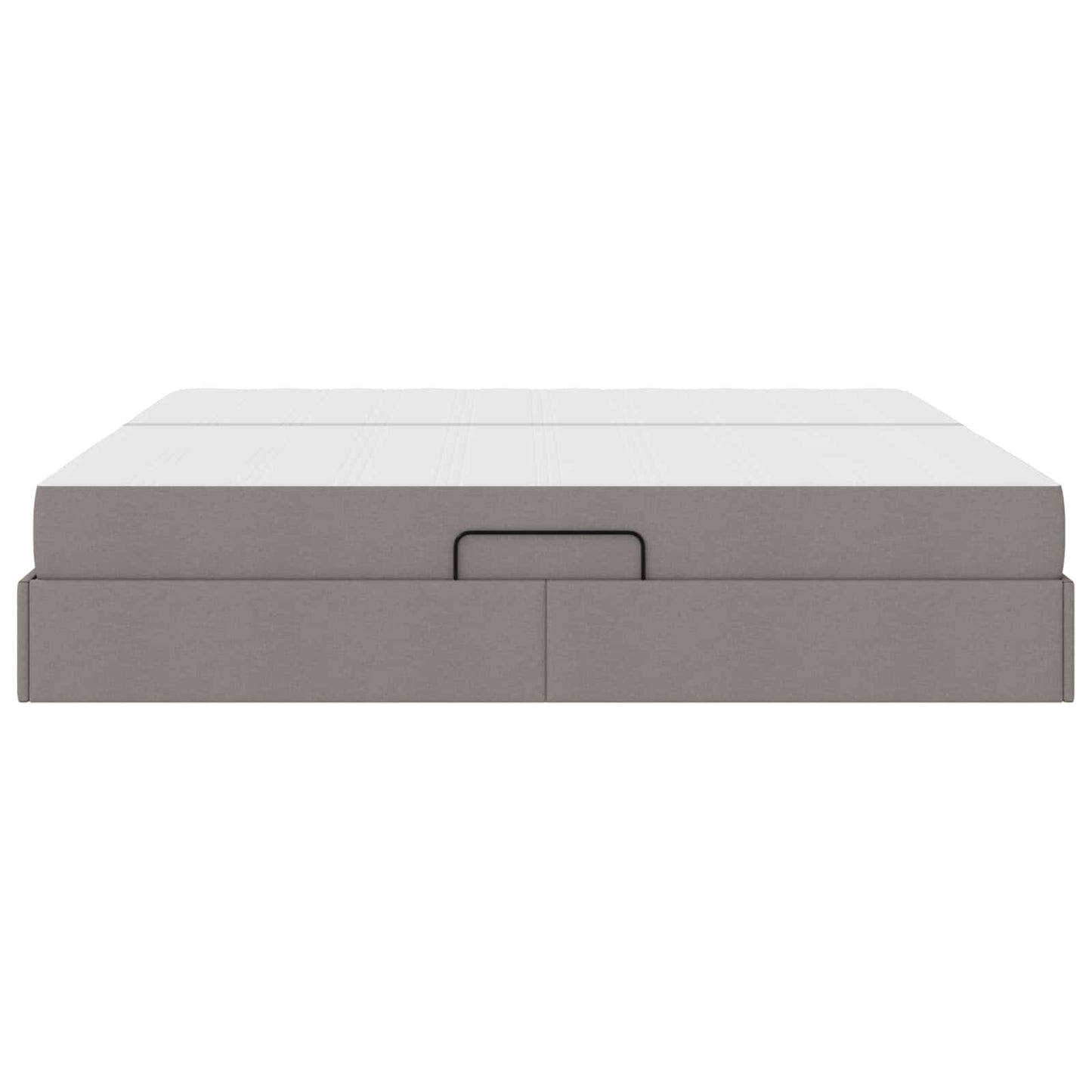 Letto con contenitore e materasso Talpa 200 x 200 cm Poliestere | homemem39