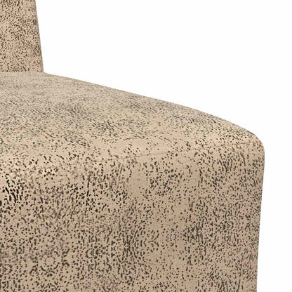 Unità di Divano Modulare Senza Braccioli 2 pcs Grigio chiaro | homemem39