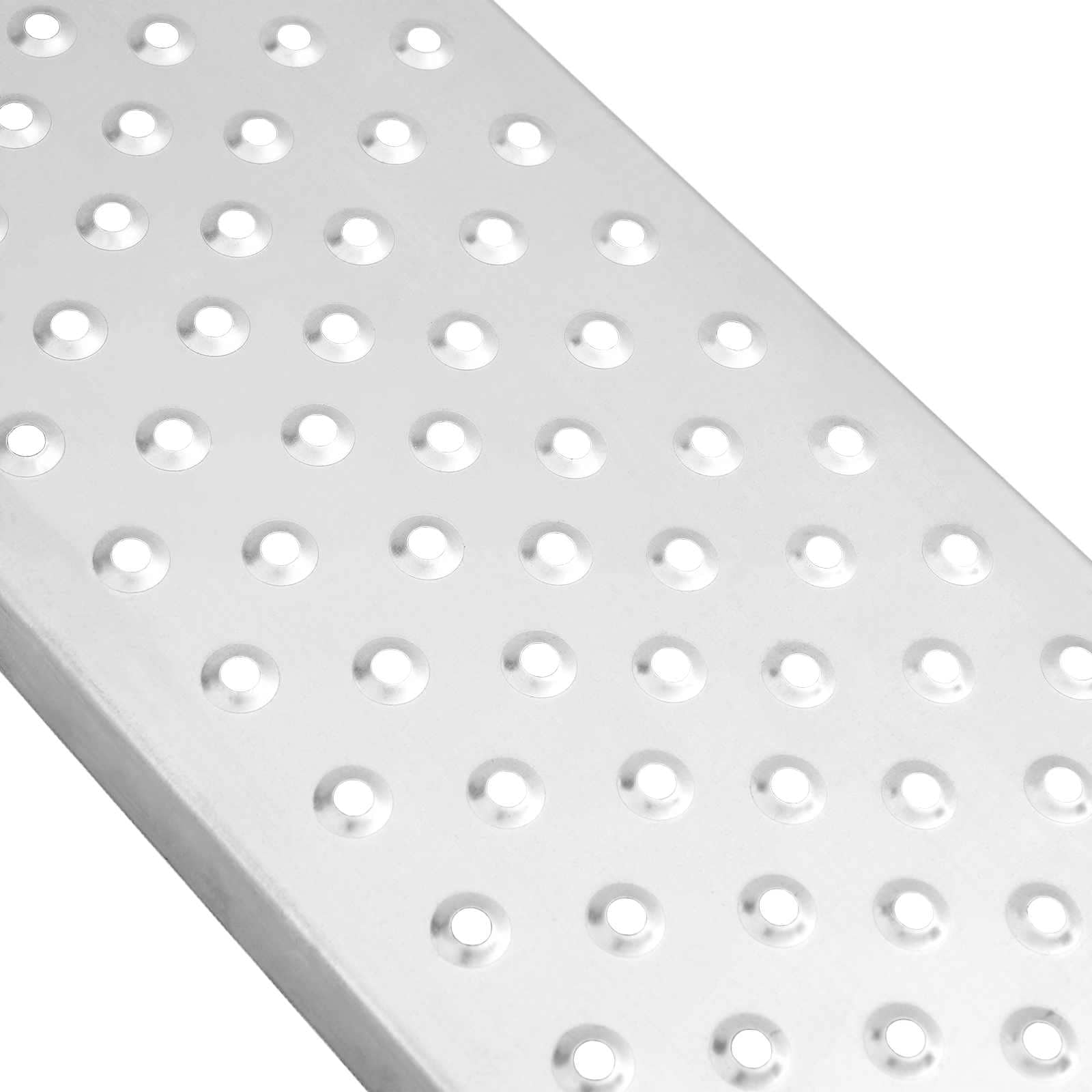 Rampe di carico 200 kg Argento 159 x 23 x 5 cm Acciaio zincato | homemem39