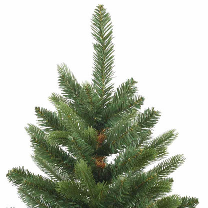 Albero di Natale Artificiale con Rami Pieghevoli Verde 120 cm | homemem39