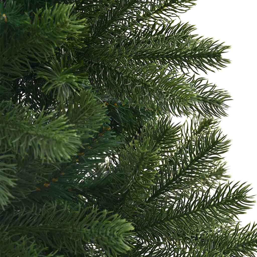 Albero di Natale artificiale Verde 240 cm PE e PVC