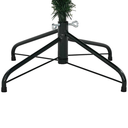 Albero di Natale artificiale Verde 240 cm PE e PVC