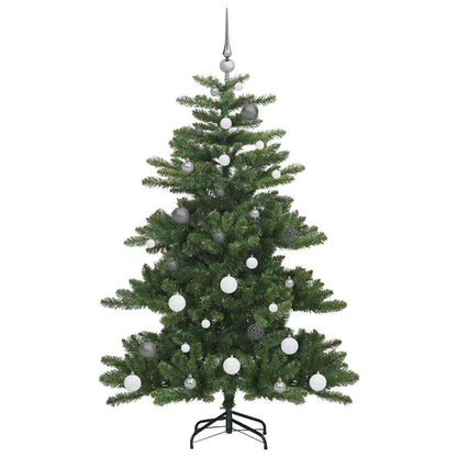 Albero di Natale Artificiale con Rami Pieghevoli Verde 150 cm | homemem39