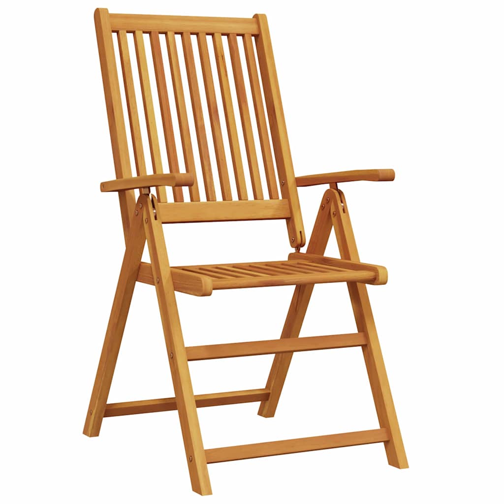 Set da Pranzo per Giardino 7 pcs Marrone