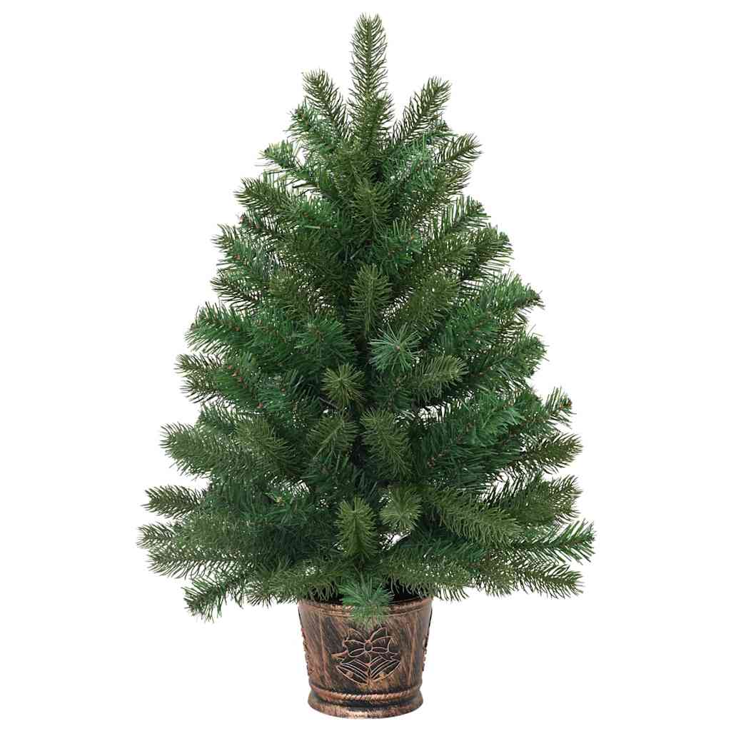 Albero di Natale artificiale Verde 95 cm PVC, PE e acciaio | homemem39