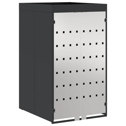 Magazzino per contenitori con tetto per vaso per contenitore da 240L