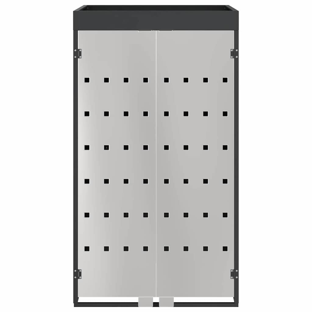 Magazzino per contenitori con tetto per vaso per contenitore da 240L