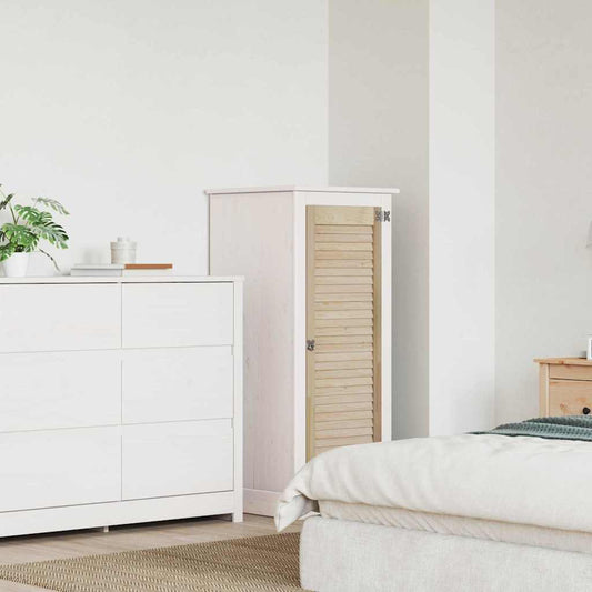 Porta per Armadio con porta Naturale 140.5 x 2.1 x 49.5 cm - homemem39