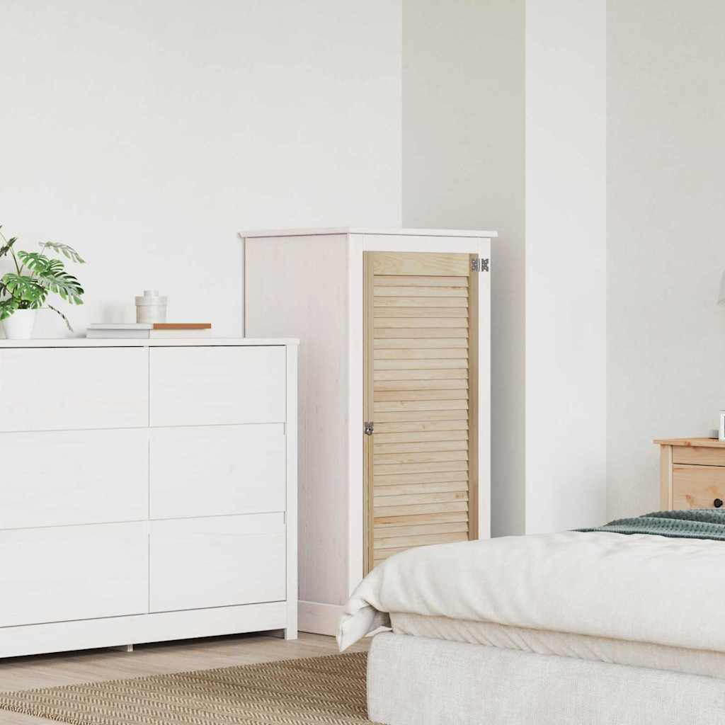 Porta per Armadio con porta Naturale 140.5 x 2.1 x 49.5 cm - homemem39