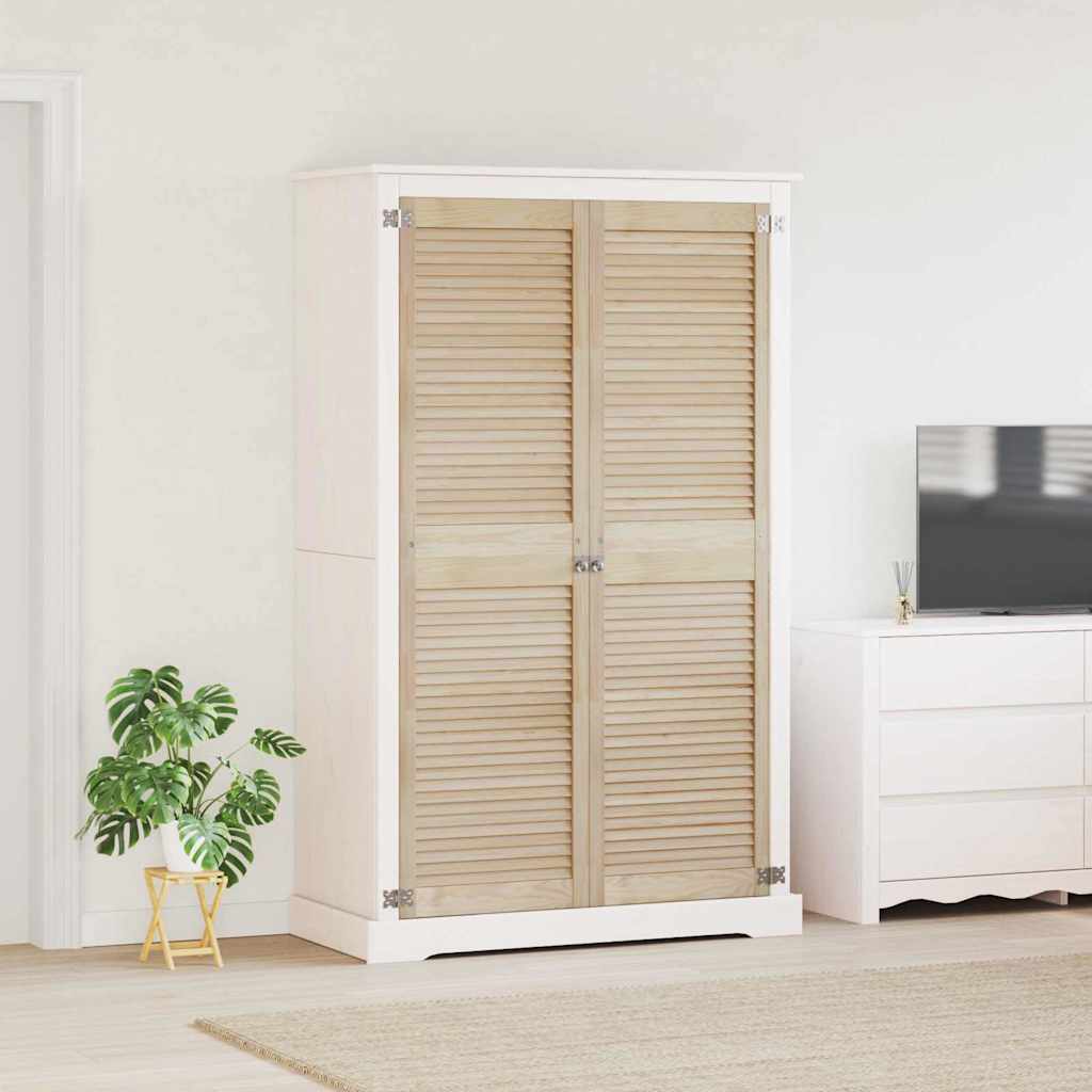Porta per Armadio con porta 2 pcs Naturale 170 x 2,1 x 49,5 cm | homemem39