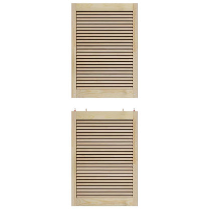 Porta per Armadio con porta Naturale 140.5 x 2.1 x 49.5 cm - homemem39