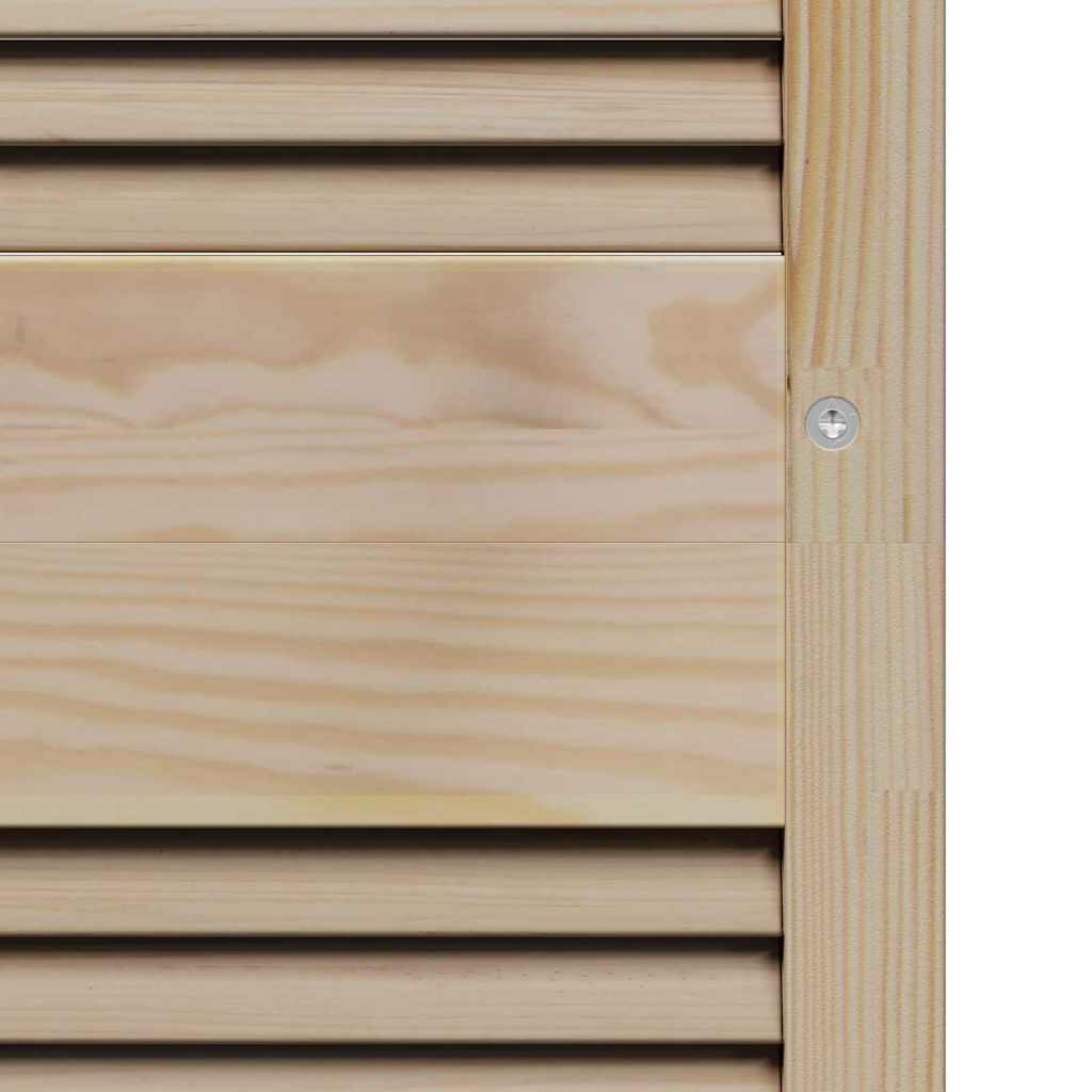 Porta per Armadio con porta Naturale 140.5 x 2.1 x 49.5 cm - homemem39