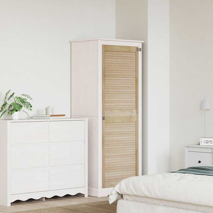 Porta per Armadio con porta Naturale 140.5 x 2.1 x 49.5 cm - homemem39