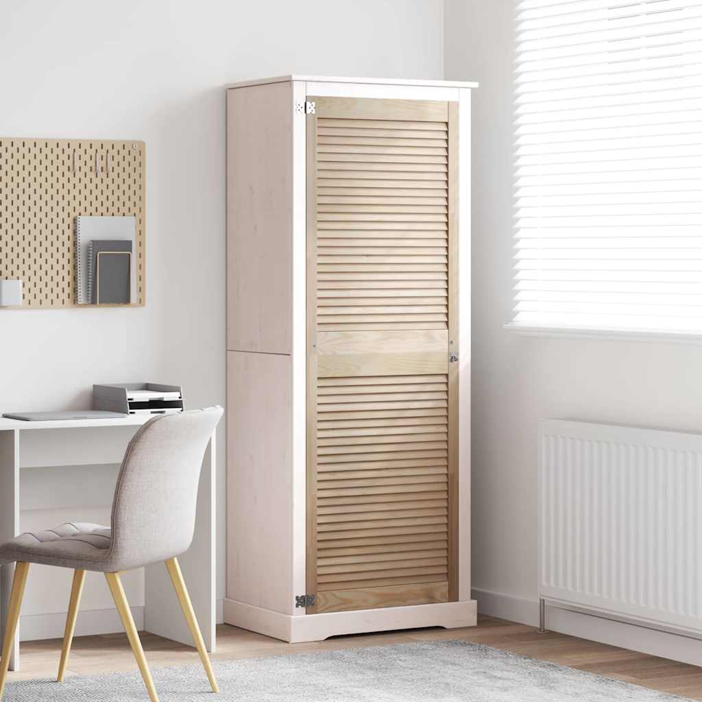 Porta per Armadio con porta Naturale 140.5 x 2.1 x 49.5 cm - homemem39