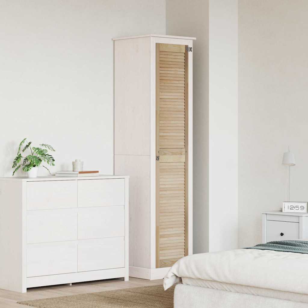Porta per Armadio con porta Naturale 140.5 x 2.1 x 49.5 cm - homemem39