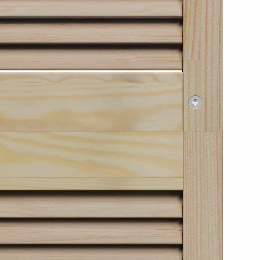 Porta per Armadio con porta Naturale 140.5 x 2.1 x 49.5 cm - homemem39