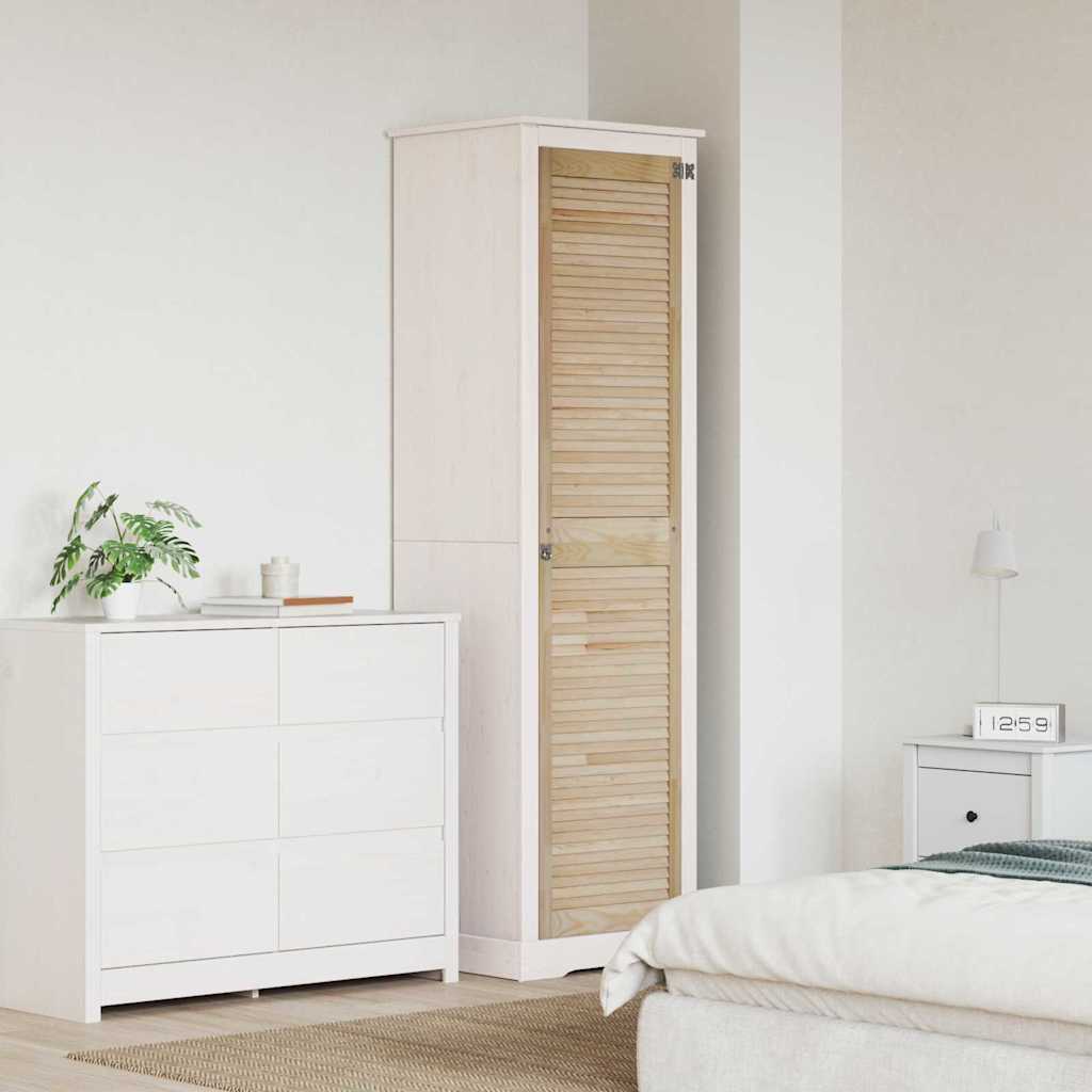 Porta per Armadio con porta Naturale 140.5 x 2.1 x 49.5 cm - homemem39