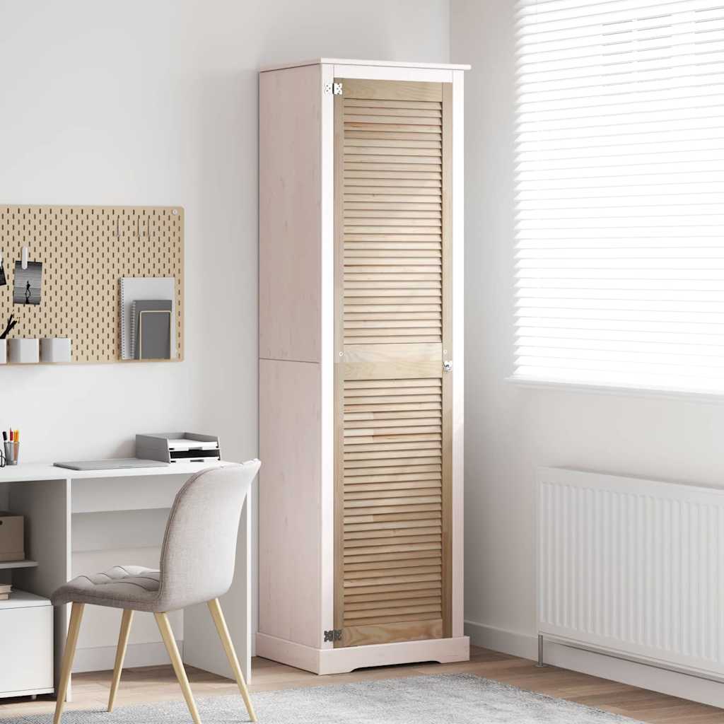 Porta per Armadio con porta Naturale 140.5 x 2.1 x 49.5 cm - homemem39