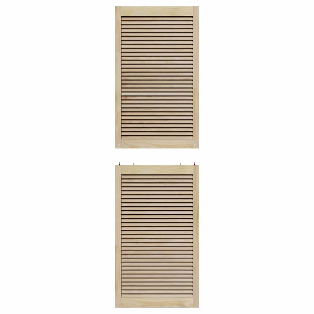 Porta per Armadio con porta Naturale 140.5 x 2.1 x 49.5 cm - homemem39