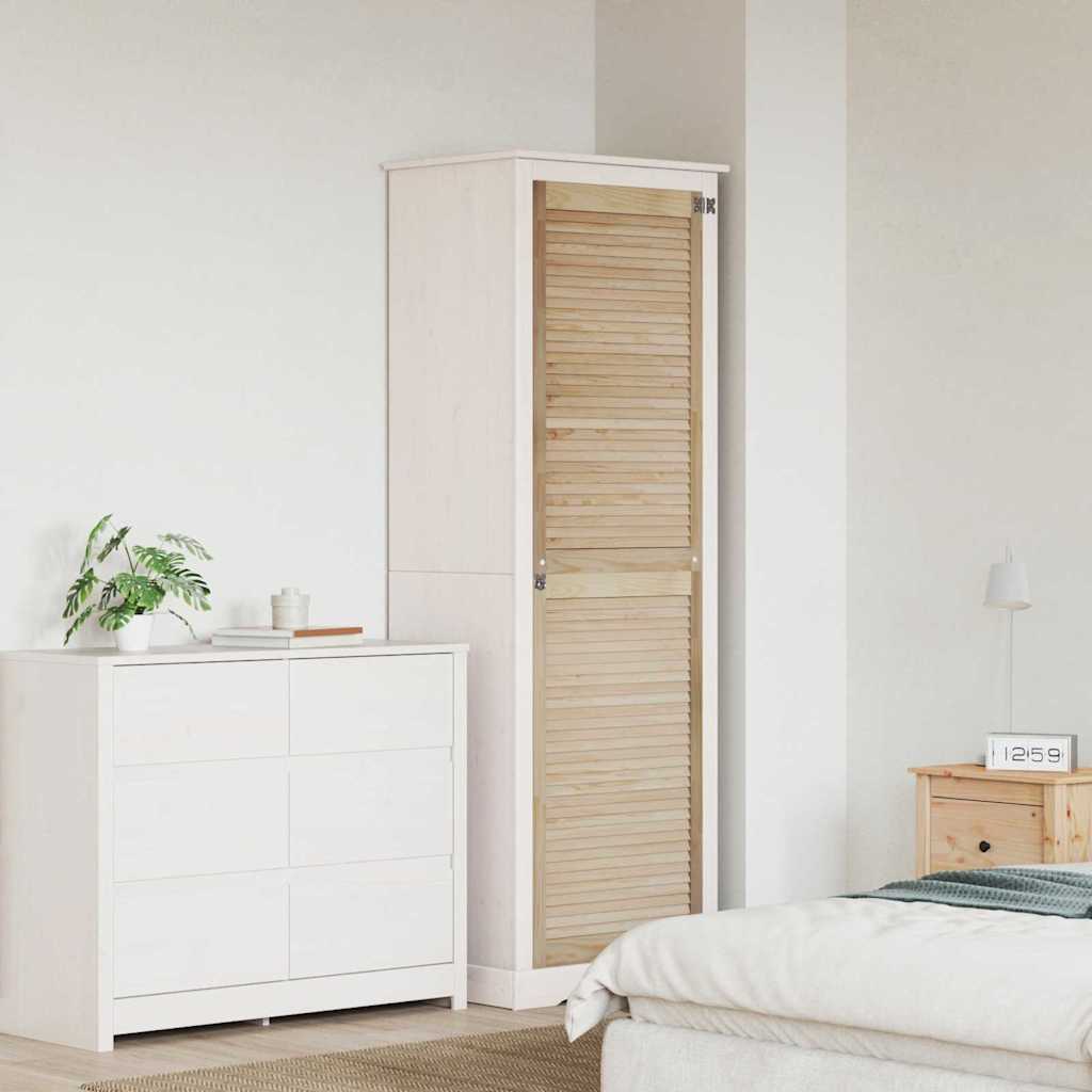 Porta per Armadio con porta Naturale 140.5 x 2.1 x 49.5 cm - homemem39