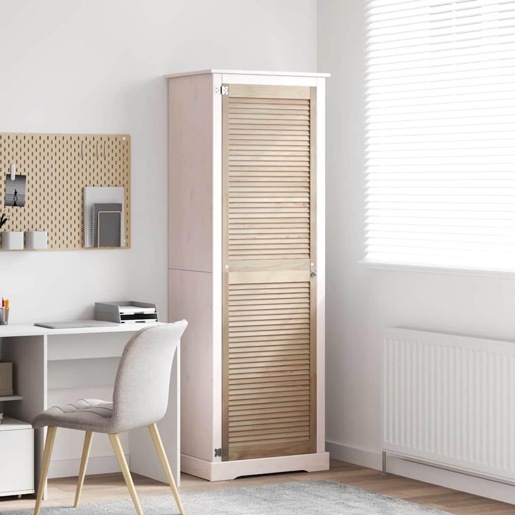 Porta per Armadio con porta Naturale 140.5 x 2.1 x 49.5 cm - homemem39