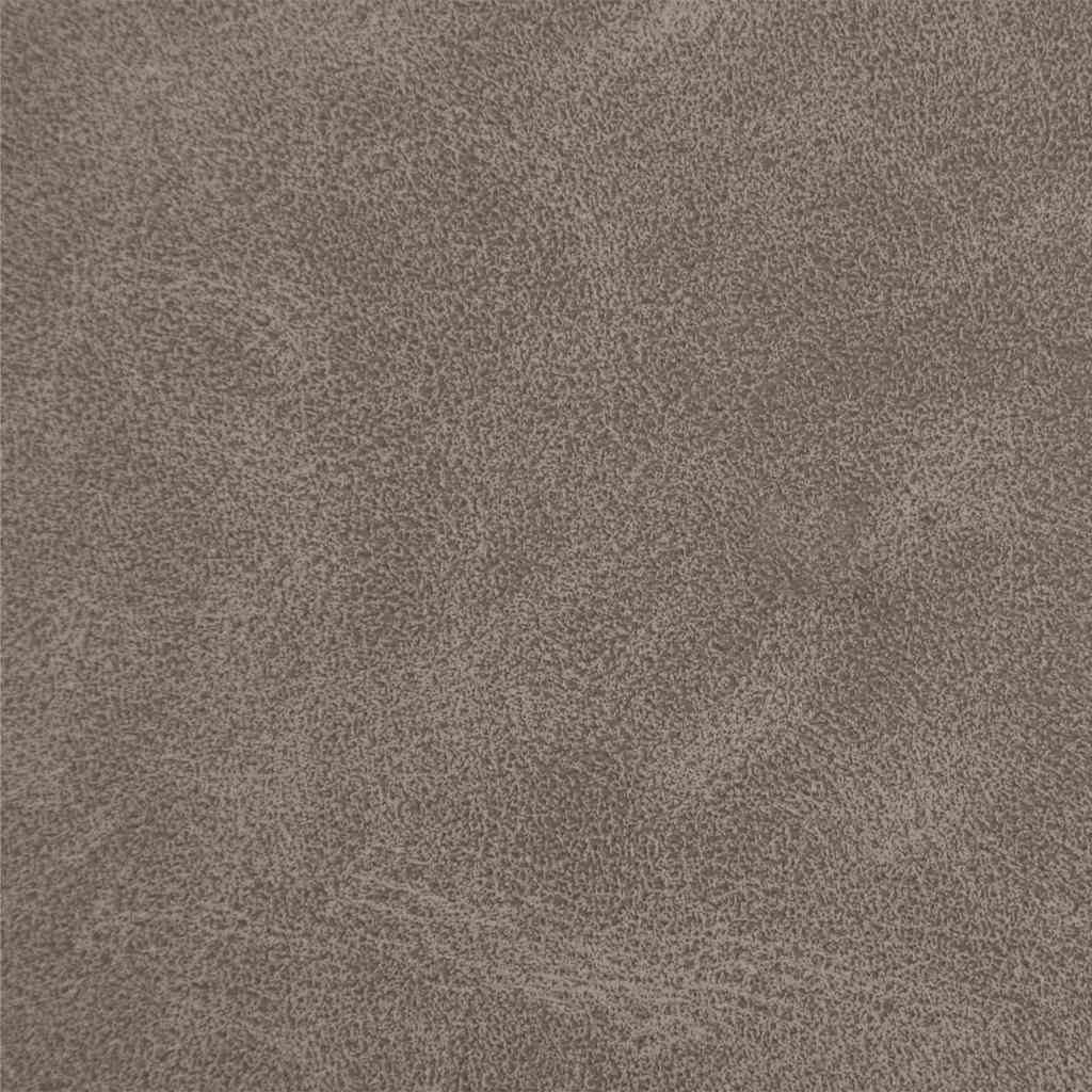 Sedie da Pranzo con Ruote 2 pcs Grigio 57 x 67 x 95 cm | homemem39