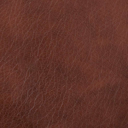 Sedie da Pranzo con Ruote 2 pcs Marrone lucido 57 x 67 x 95 cm