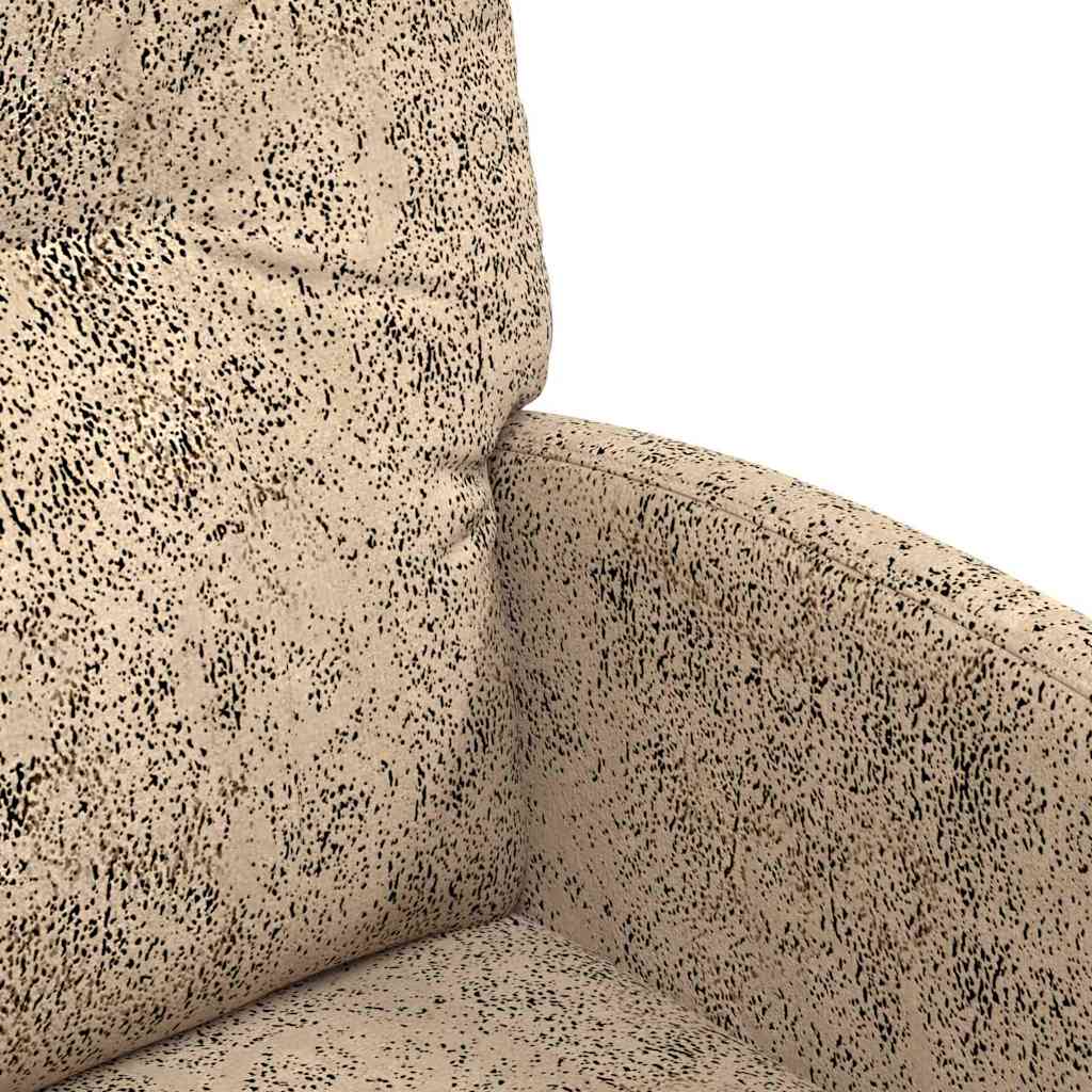 Sedie da Pranzo con Ruote 2 pcs Grigio chiaro 57 x 67 x 95 cm