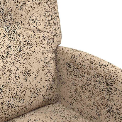 Sedie da Pranzo con Ruote 2 pcs Grigio chiaro 57 x 67 x 95 cm