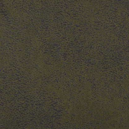 Sedie da Pranzo con Ruote 2 pcs Verde militare 57 x 67 x 95 cm