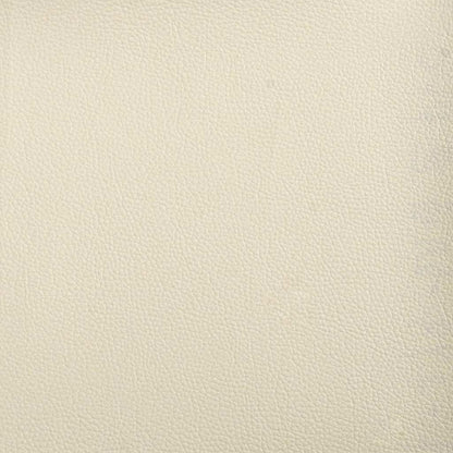 Sedie da Pranzo con Ruote con ruote 2 pcs Crema 58 x 65 x 98 cm | homemem39