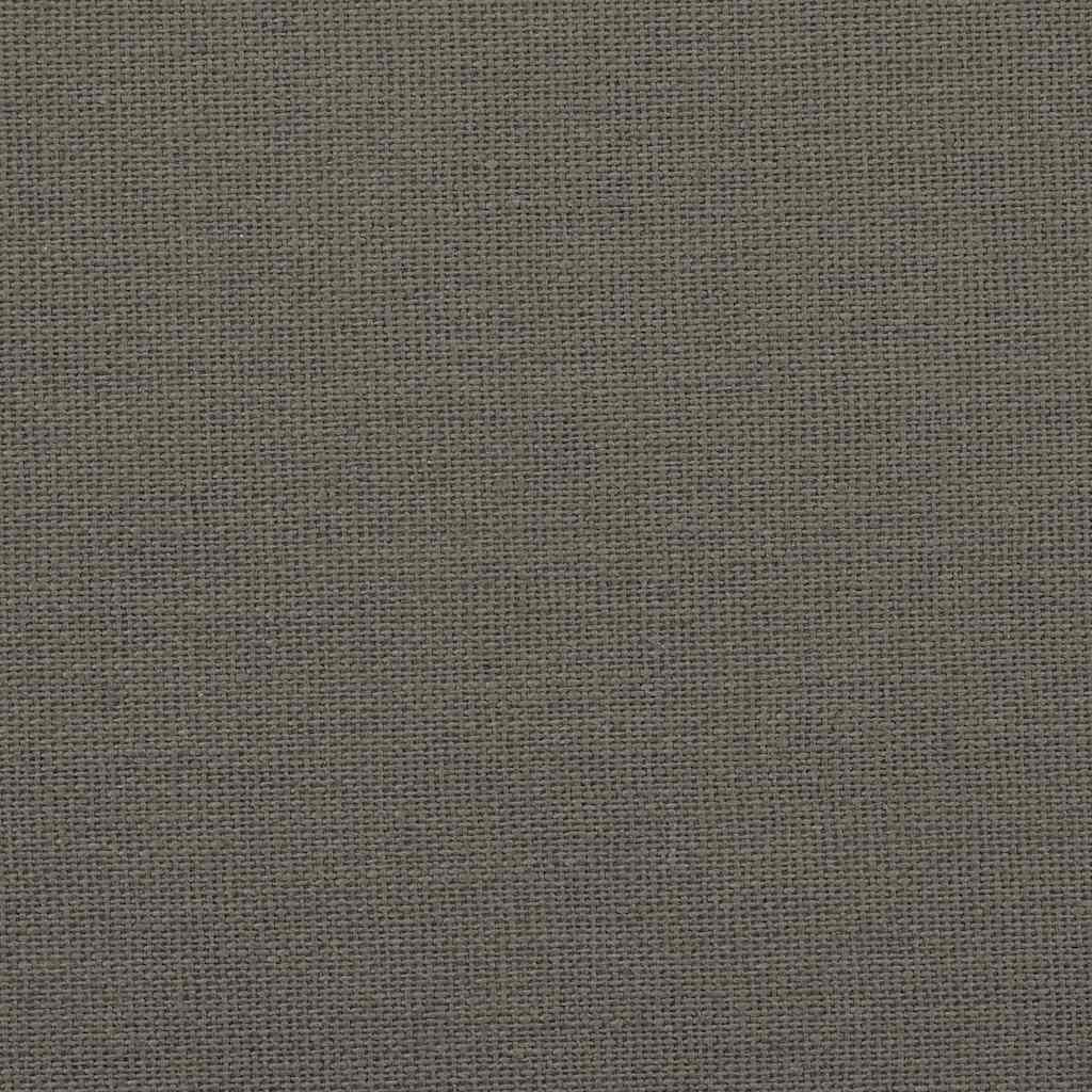 Sedie da pranzo 2 pcs Grigio chiaro 57 x 67 x 95 cm Tela