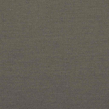 Sedie da pranzo 2 pcs Grigio chiaro 57 x 67 x 95 cm Tela