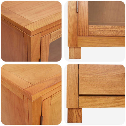 Set di Mobili per Magazzino con porta Marrone Legno multistrato