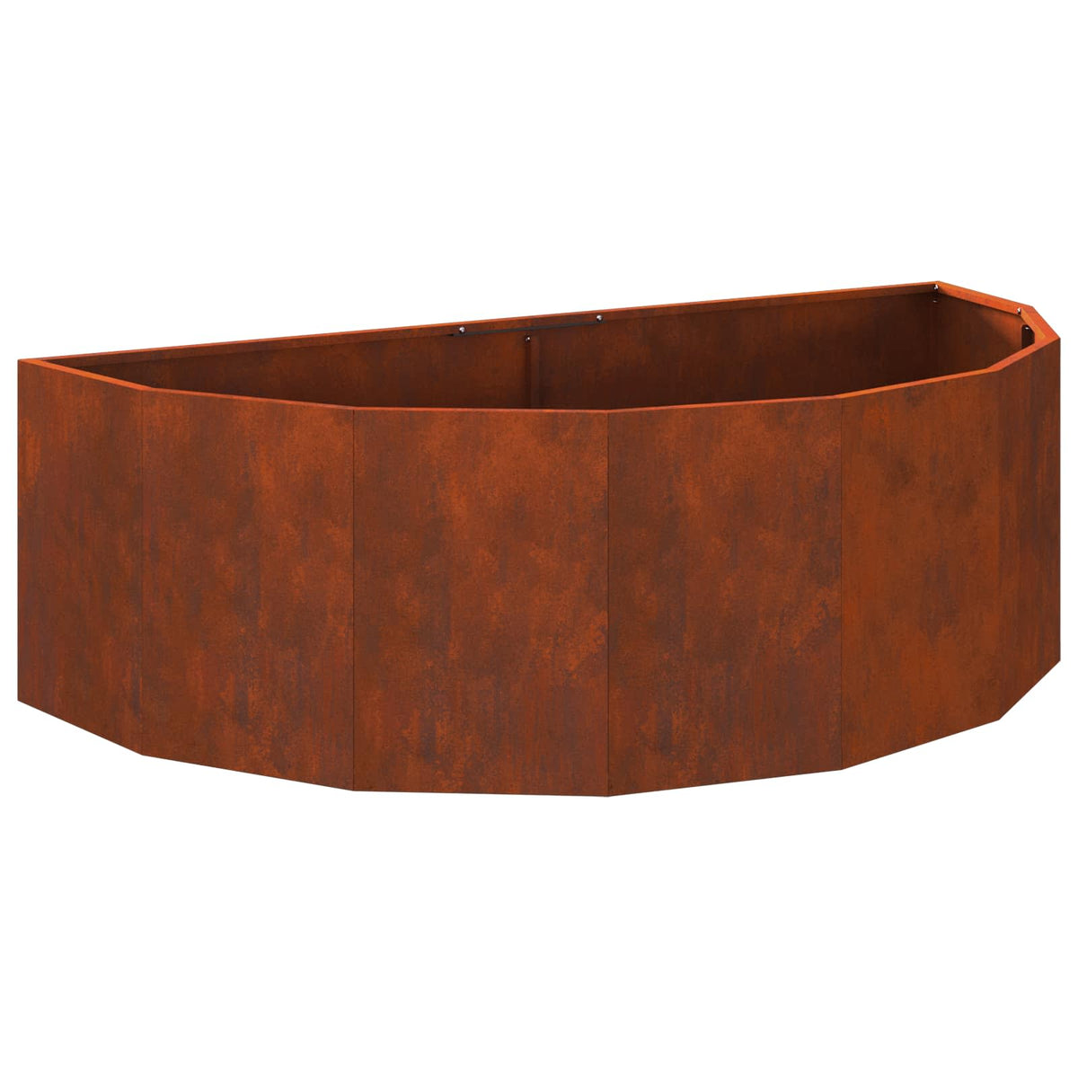 Fioriera Ruggine 120 x 60 x 35 cm | homemem39