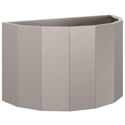 Fioriera Ruggine 60 x 30 x 35 cm