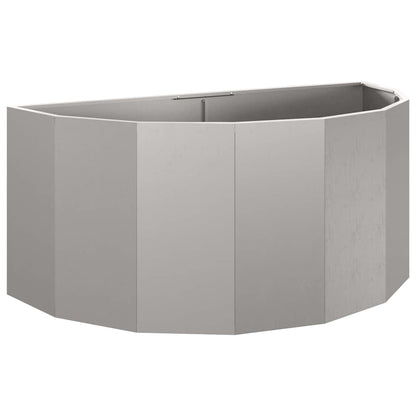 Fioriera Ruggine 120 x 60 x 50 cm