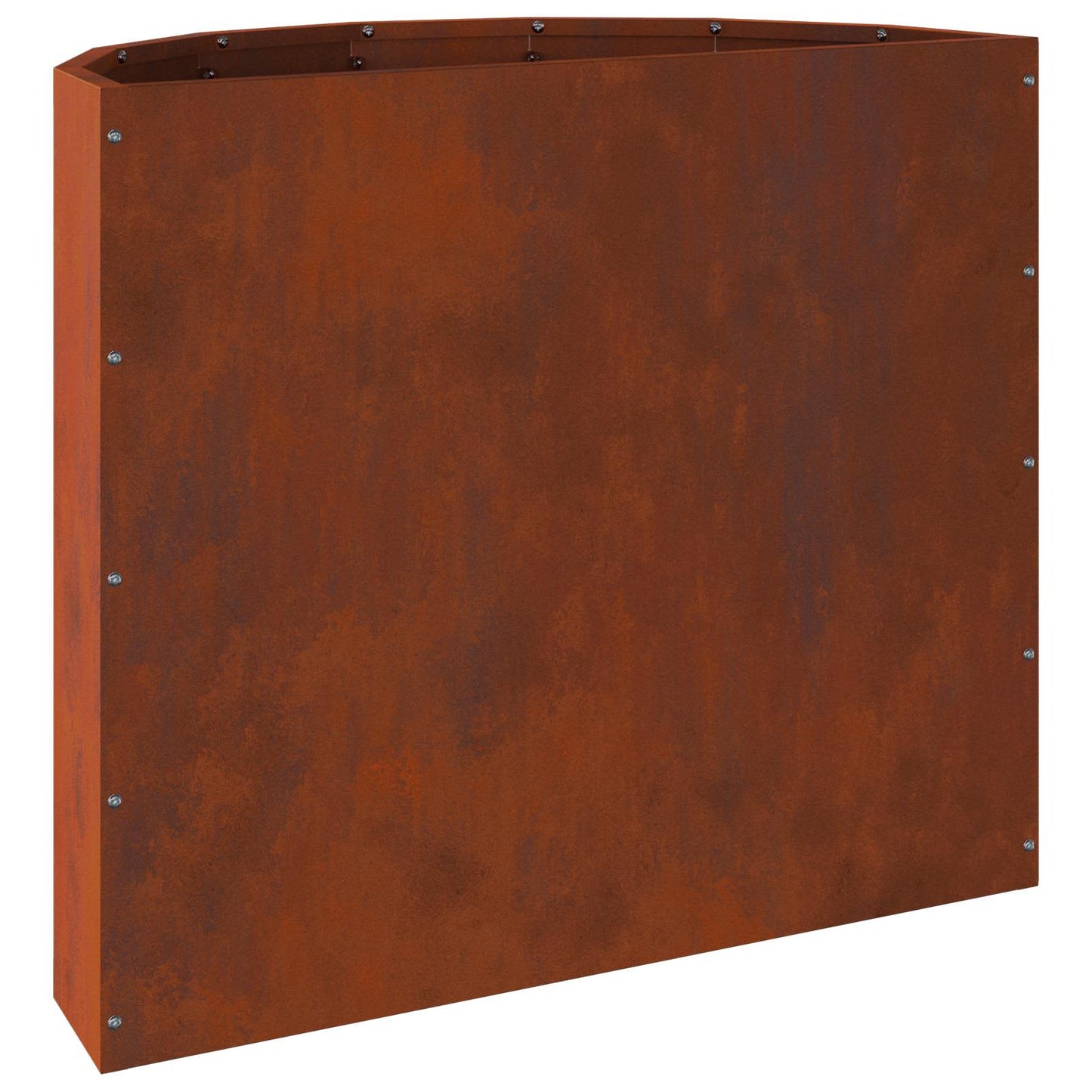 Fioriera Ruggine 60 x 30 x 50 cm | homemem39