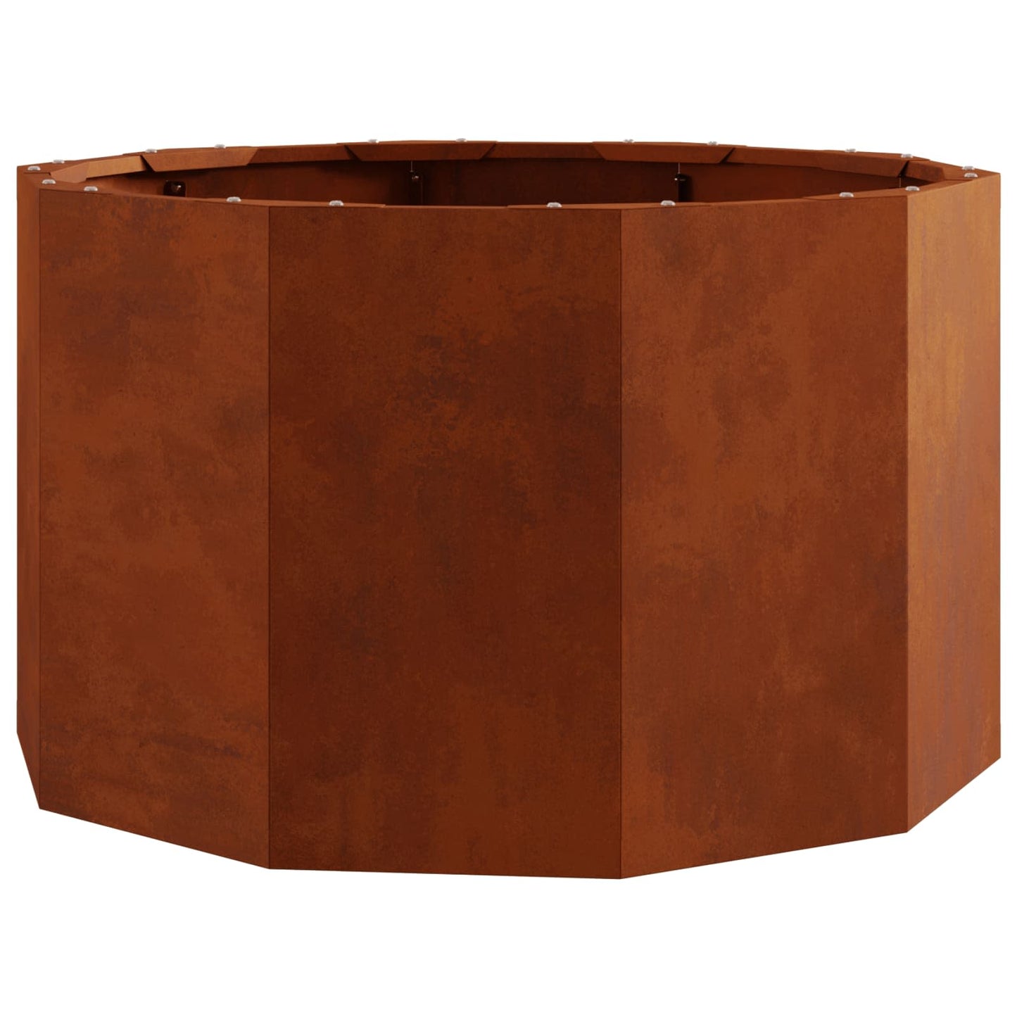 Fioriera Ruggine 60 x 60 x 35 cm | homemem39