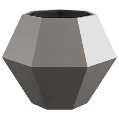 Fioriera Ruggine 75 x 75 x 60 cm | homemem39