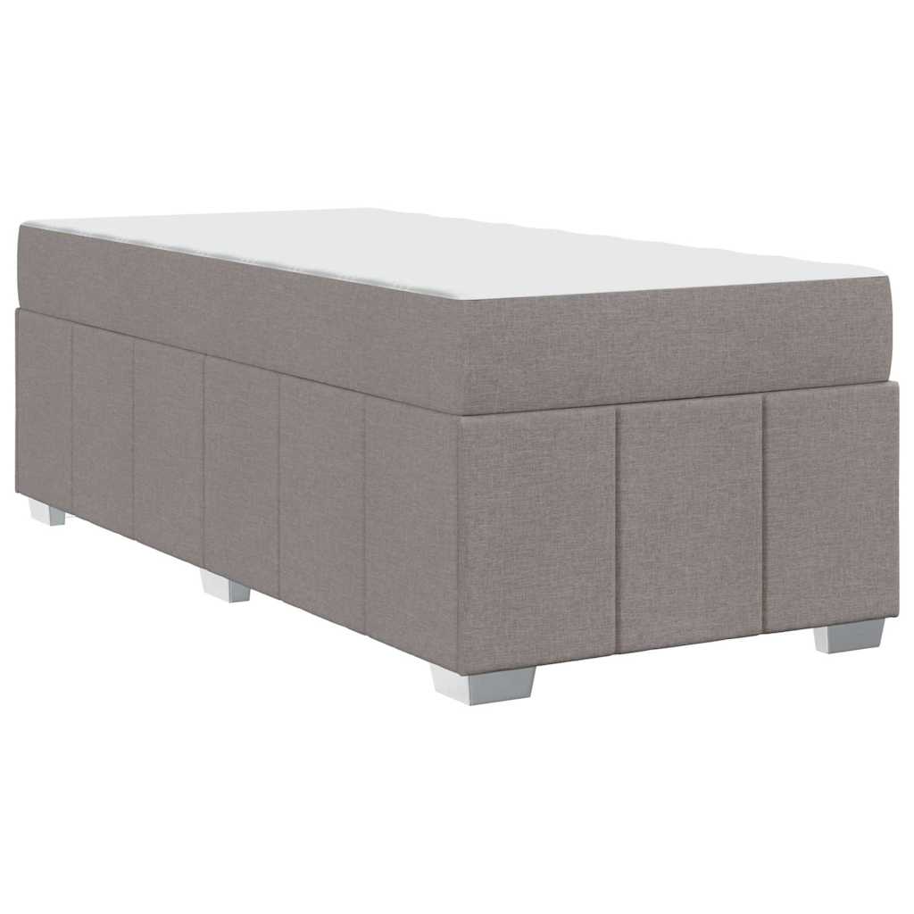 Struttura del letto con materasso Talpa 90 x 200 cm Tessuto | homemem39