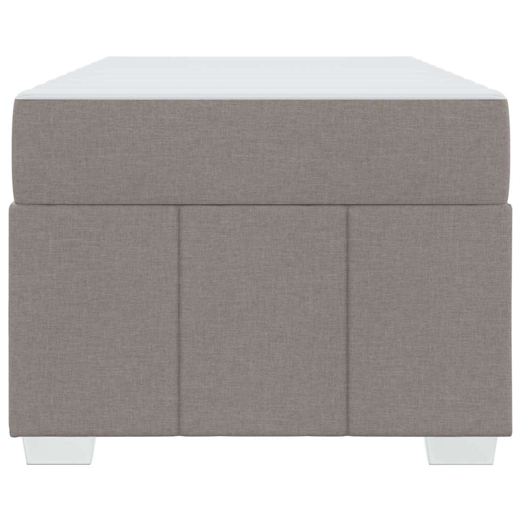 Struttura del letto con materasso Talpa 90 x 200 cm Tessuto | homemem39