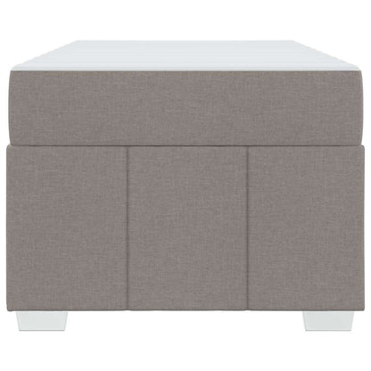 Struttura del letto con materasso Talpa 90 x 200 cm Tessuto | homemem39