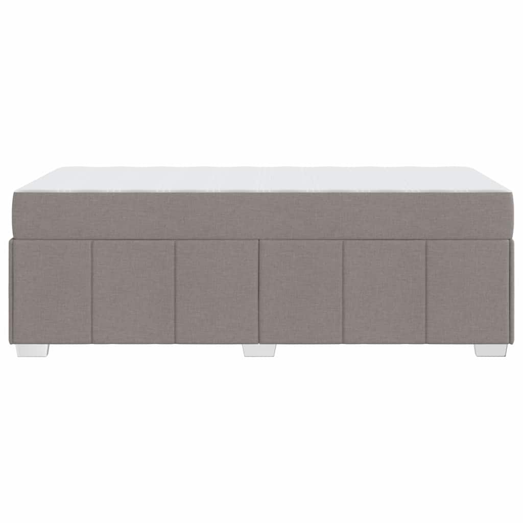 Struttura del letto con materasso Talpa 90 x 200 cm Tessuto | homemem39