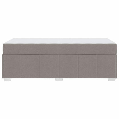 Struttura del letto con materasso Talpa 90 x 200 cm Tessuto | homemem39