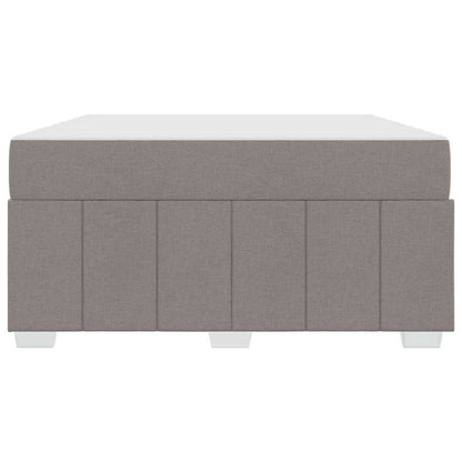 Struttura del letto con materasso Talpa 160 x 200 cm Tessuto