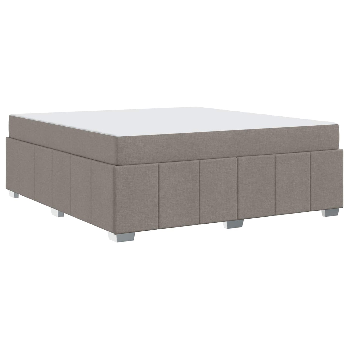 Struttura del letto con materasso Talpa 180 x 200 cm Tessuto | homemem39