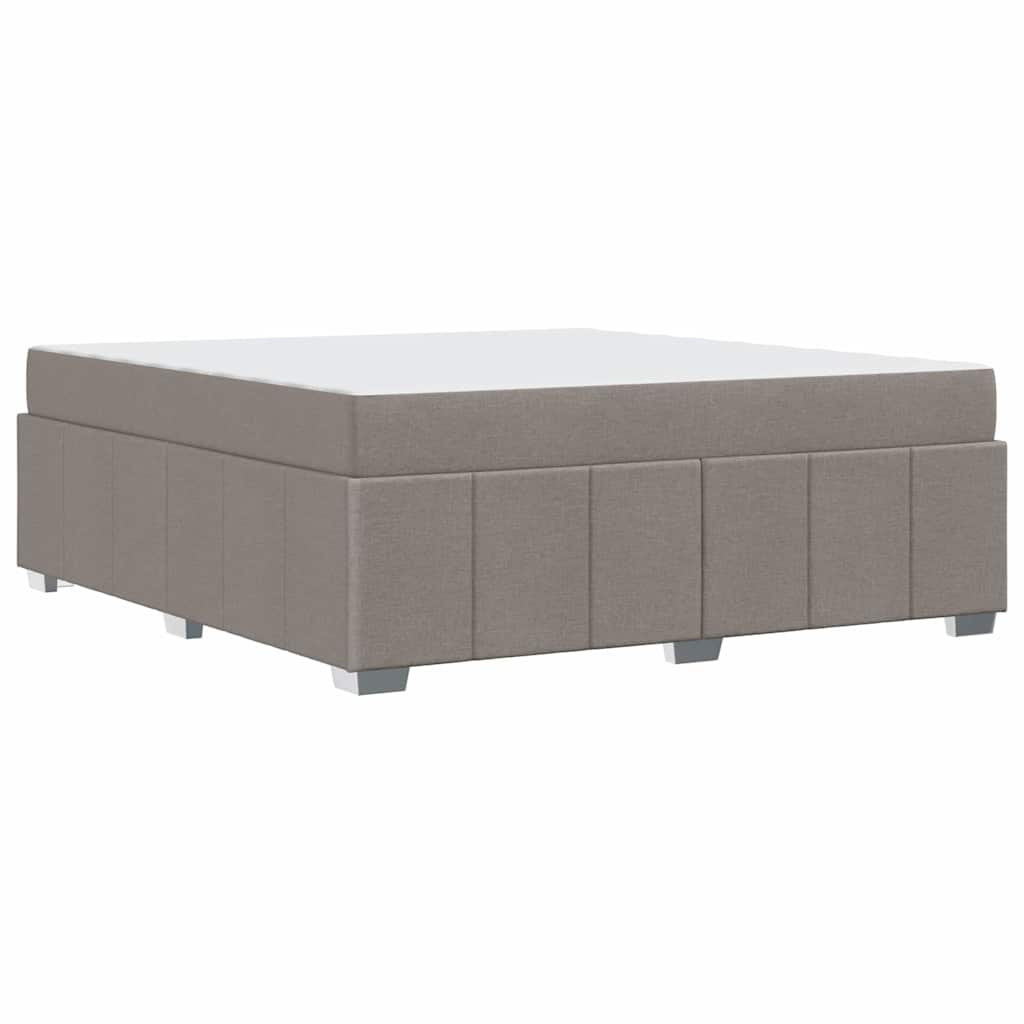 Struttura del letto con materasso Talpa 180 x 200 cm Tessuto | homemem39